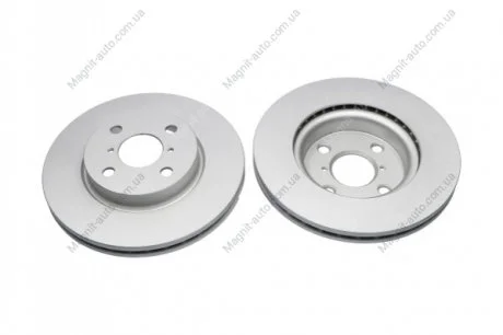 PARTS TOYOTA Тормозной диск передн.Yaris 06- KAVO BR-9481-C