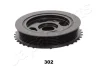 MAZDA Шкив коленчатого вала 3 1.6 03- JAPANPARTS PU-302 (фото 1)