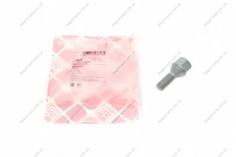 FEBI FORD Болт колеса FIESTA,ESCORT,ORION M12*1.5 FEBI BILSTEIN 46618