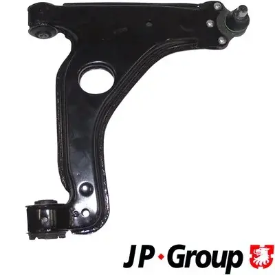 Рычаг перед. (нижн.) Opel Astra G/Zafira A 1.2-2.2D 98-09. JP GROUP 1240100880 (фото 1)