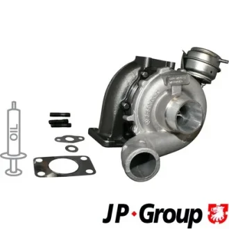 VW Турбина Audi A4/6/8,Passat 2.5TDI 95- JP GROUP 1117401500
