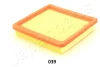 CHERY Фильтр воздушный QQ 0.8/1.1 03- JAPANPARTS FA-039S (фото 1)
