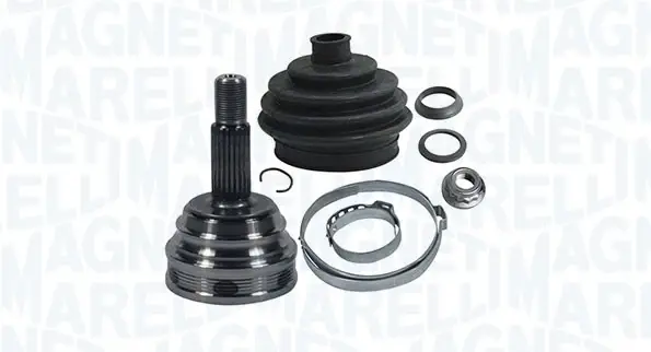 VW ШРУС внешний Polo 1.0,1.3 95- MAGNETI MARELLI 302015100256 (фото 1)