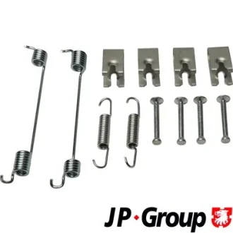 Монтажний к-кт барабанних гальм зад. CORSA/GRANDE PUNTO 05- 203х38 JP GROUP 1264003510