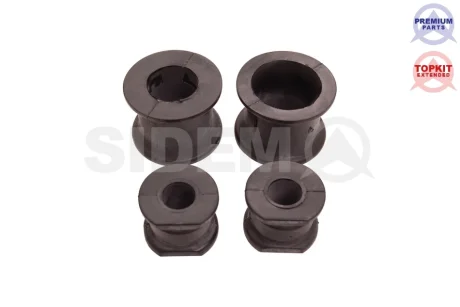 Ремкомплект стабилизатора переднего. MB M-class (W163) 98-05 (34mm) SIDEM 849820 SET