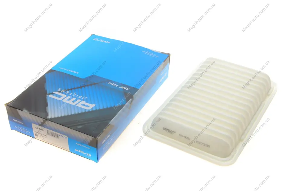 PARTS SUZUKI Фільтр повітряний Swift 1,2 10- KAVO SA-9091 (фото 1)