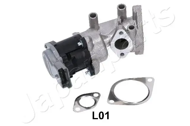Клапан возврата О.Г. LAND ROVER 2.7TD JAPANPARTS EGR-L01 (фото 1)