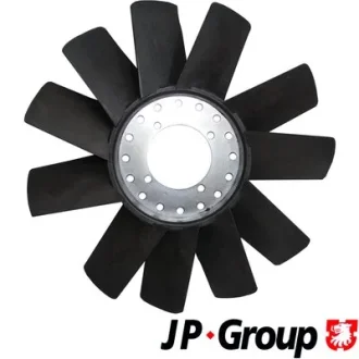 FORD Крыльчатка вентилятора Transit -00 JP GROUP 1599100100
