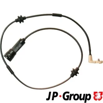 OPEL Датчик износа торм.колодок Omega B JP GROUP 1297300600
