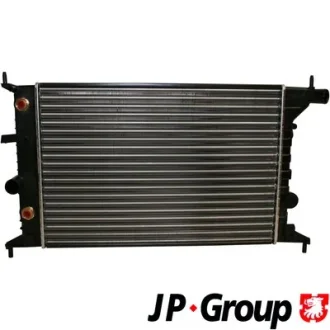 Радиатор охлаждения двигателя JP GROUP 1214203000
