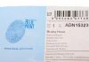 Патрубок тормозной BLUE PRINT ADN153235 (фото 6)