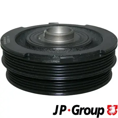 Шкив коленвала 2.0D BMW 3(E46)/5(E39) 98-05 JP GROUP 1418300300 (фото 1)