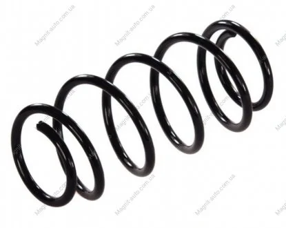 OPEL Пружина передня Astra F 1.7D/2.0 92- ASAM 75940
