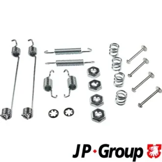 RENAULT Монтажный к-кт. торм. кол. R11 JP GROUP 4364002100