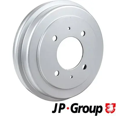 Гальмівний барабан Hyundai Elantra 00-06/Matrix 01-10 (203x47) JP GROUP 3563500300 (фото 1)