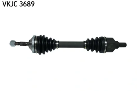 CITROEN Напіввісь ліва PEUGEOT 206 1.4 (АКП) SKF VKJC 3689