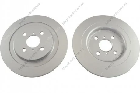 PARTS TOYOTA Тормозной диск задн.Yaris 05- KAVO BR-9461-C