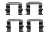 К-кт установки торм. кол. HYUNDAI I40 11- BOSCH 1987474420 (фото 2)