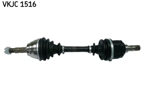 OPEL Полуось лев. Corsa B 1,0 -00 (без ABS) SKF VKJC 1516