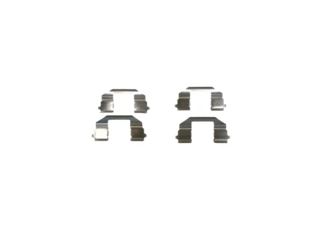 К-кт. установки торм. кол. HONDA ACCORD V BOSCH 1987474385