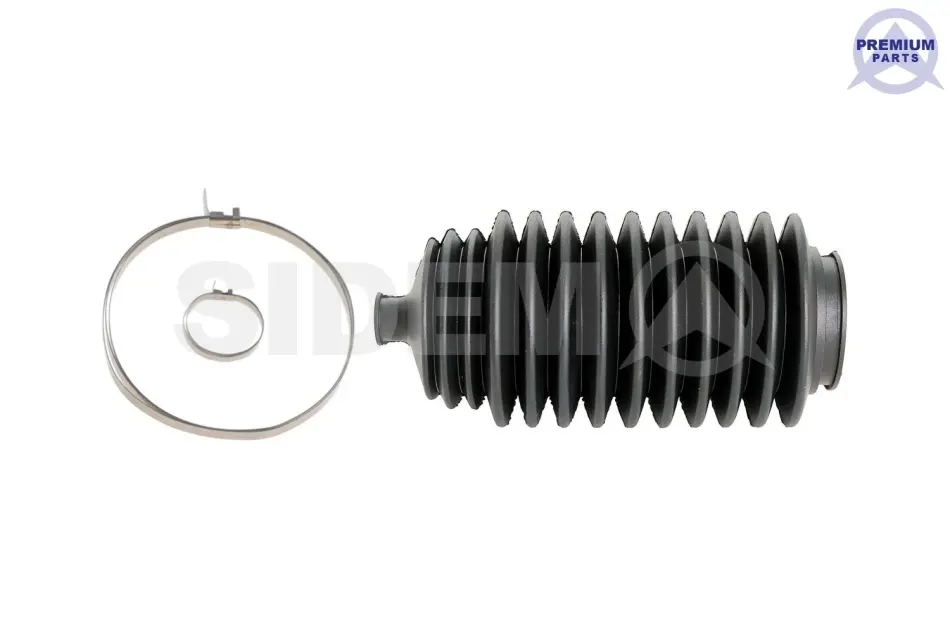 NISSAN Защита рул.механизма Almera,Maxima SIDEM 341.037 (фото 1)