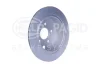 Тормозной диск зад. SUBARU FORESTER 13- 274X10 HELLA 8DD 355 120-341 (фото 3)