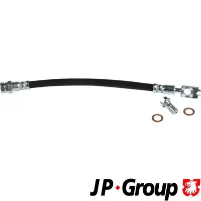 Шланг тормозной задн. VW Tiguan 12-16 JP GROUP 1161704600 (фото 1)