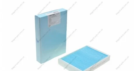 Повітряний фільтр салона BLUE PRINT ADU172523