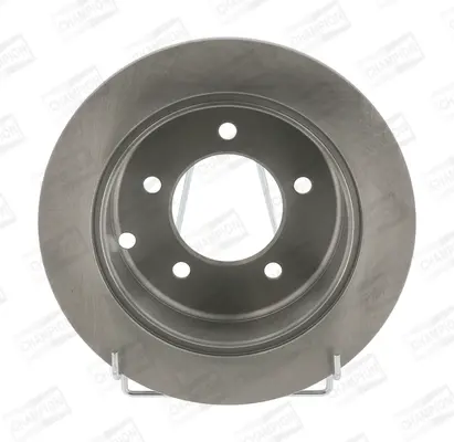 КОМПЛ.2 ШТ/ Тормозной диск задний. Dodge Avenger/Caliber/Jeep Compass/Patriot 06- (262*10) CHAMPION 562857CH (фото 1)