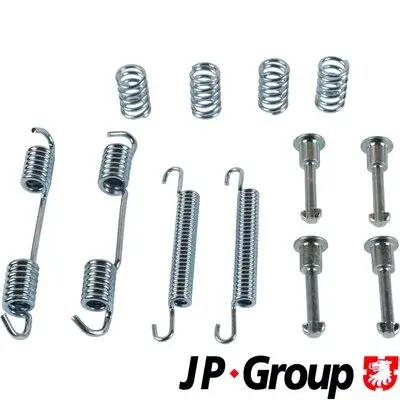 Установочный к-кт. торм. кол. BMW E36 JP GROUP 1463950410 (фото 1)