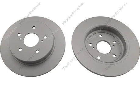PARTS SUZUKI Диск тормозной задн. SX4 06- KAVO BR-8729-C