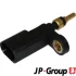 Датчик температуры (сигнальная лампа/2 конт., черный) Caddy III/Golf VII/Octavia III 1.0-6.3 10- JP GROUP 1193102700 (фото 1)