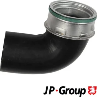 Патрубок інтеркулера Sharan/Alhambra 1.9TDI 00- Л. JP GROUP 1117702500