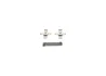Комплектующие тормозных колодок DB ML163 BOSCH 1987474741 (фото 2)