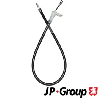 DB Трос ручного тормоза W203 02- лев. JP GROUP 1370301770