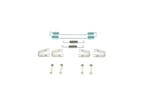 КМП бар.колодок AUDI/SEAT/SKODA/VW Kamiq/Rapid/Scala \'\'12>> BOSCH 1987475374