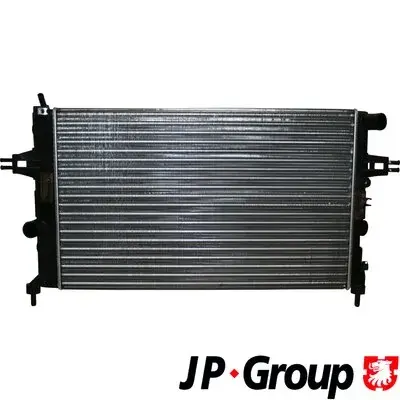 OPEL Радиатор ASTRA G 1.4/1.6/1.8 16V JP GROUP 1214201700 (фото 1)