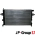 OPEL Радиатор ASTRA G 1.4/1.6/1.8 16V JP GROUP 1214201700 (фото 1)