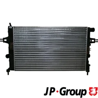OPEL Радиатор ASTRA G 1.4/1.6/1.8 16V JP GROUP 1214201700
