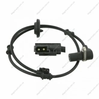 Датчик ABS MB E Class \'\'RR \'\'95-03 FEBI BILSTEIN 27858