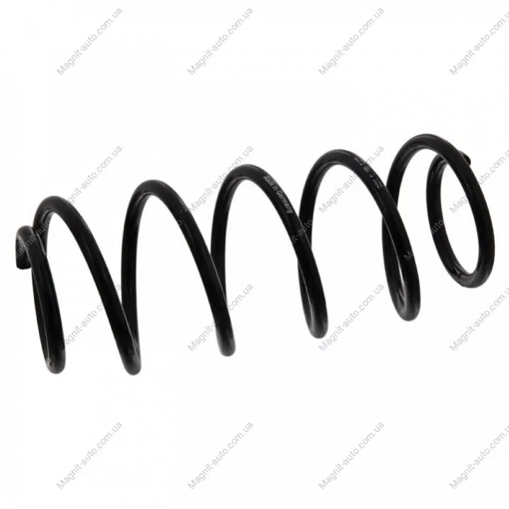 FEBI OPEL Пружина підвіски передня.Astra F 91- FEBI BILSTEIN 37380 (фото 1)