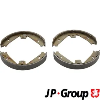 Щеки ручного торм. DB E212, GLK X204 JP GROUP 1363901610