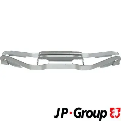 BMW Установочный к-кт торм кол. FORD JP GROUP 1463650410 (фото 1)