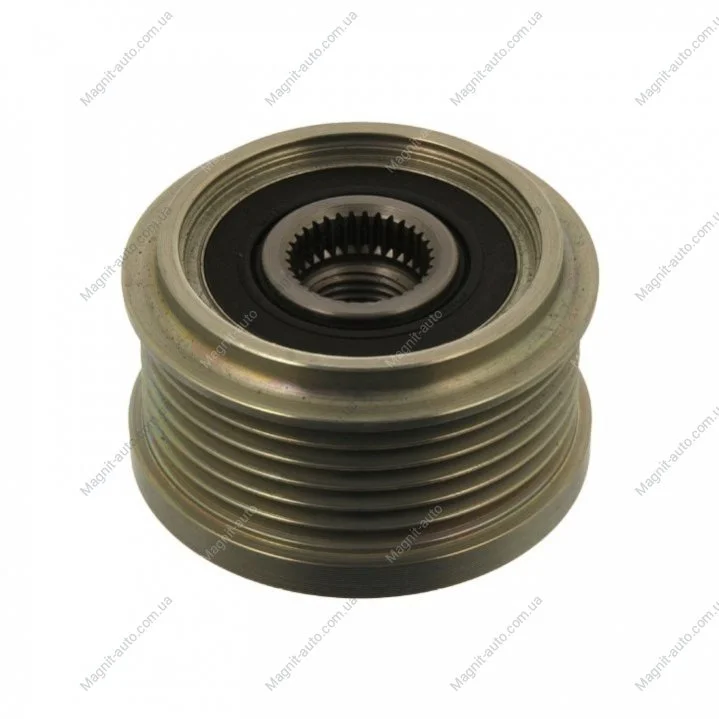 FEBI OPEL Шкив генератора Astra J 1.7CDTI 09- FEBI BILSTEIN 38261 (фото 1)