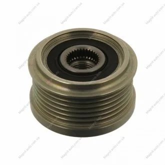 FEBI OPEL Шкив генератора Astra J 1.7CDTI 09- FEBI BILSTEIN 38261