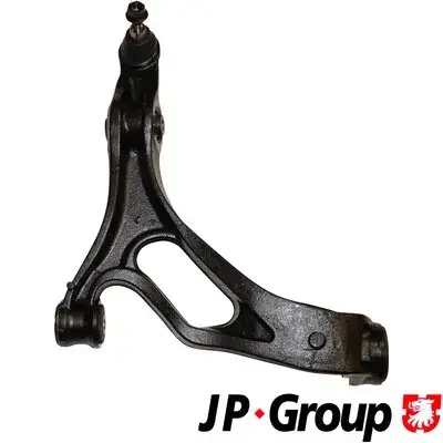 Важіль перед. (знизу) Porsche Cayenne/VW Touareg 02-10 Л. JP GROUP 1140104770 (фото 1)