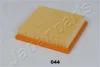 CHERY Фильтр воздушный A1 1,3 07- JAPANPARTS FA-044S (фото 2)