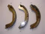 TOYOTA Щоки гальмівні Landcruiser JAPANPARTS GF-205AF (фото 1)