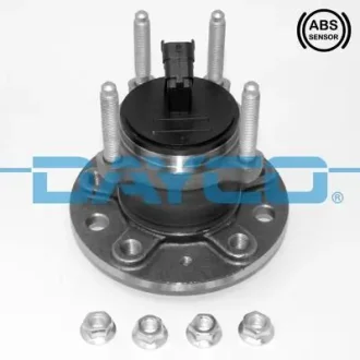 Ступица колеса в сборе DAYCO KWD1128