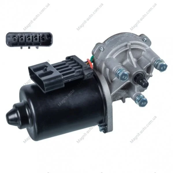 FEBI Двигатель стеклоочистителя пер. Astra F FEBI BILSTEIN 106683 (фото 1)